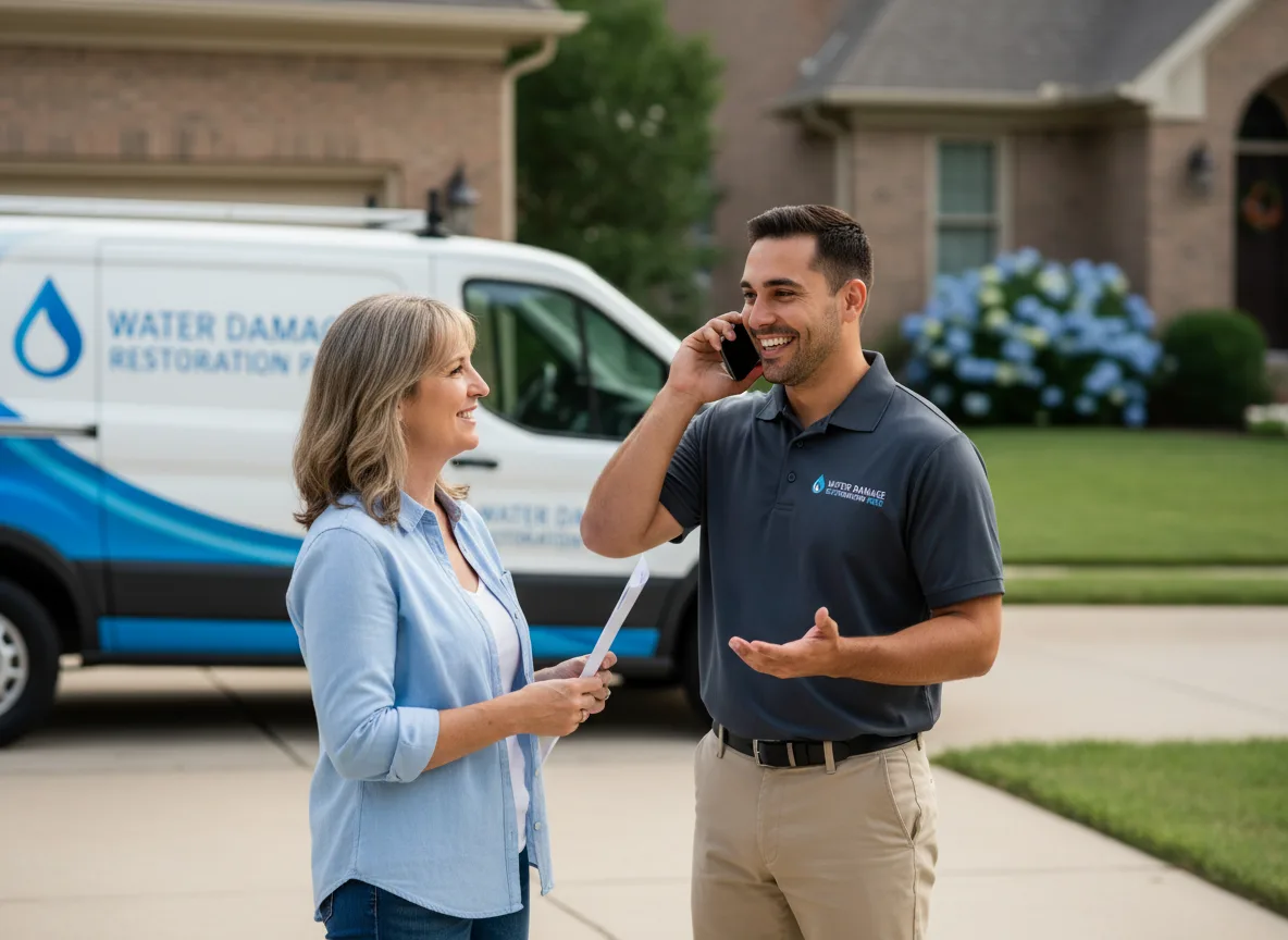 Flood Restoration Freedom, OK FAQs
